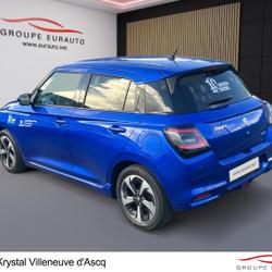 Suzuki Swift 1.2 Hybrid 83ch Pack Auto occasion - Villeneuve-d'Ascq - photo 3/27
