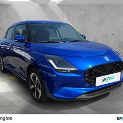 Suzuki Swift 1.2 Hybrid 83ch Pack Auto Englos