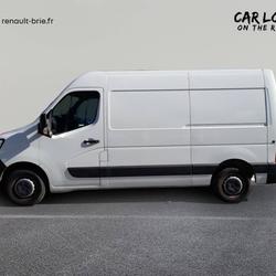 Renault Master MASTER FGN TRAC F3500 L2H2 BLUE DCI 135 CONFORT Brie-Comte-Robert
