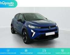 Renault Captur Saint-Jouan-des-Guérets