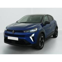 Renault Captur E-Tech full hybrid 160 ch Techno Laval