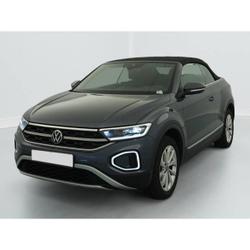 Volkswagen T-Roc CABRIOLET 1.0 TSI 110 Start Stop BVM6 Style Cesson-S&eacute;vign&eacute;