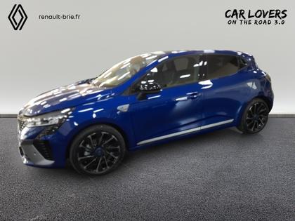 Renault Clio 5 - Clio TCe 90 ch GSR2 Esprit Alpine - 17 780 €