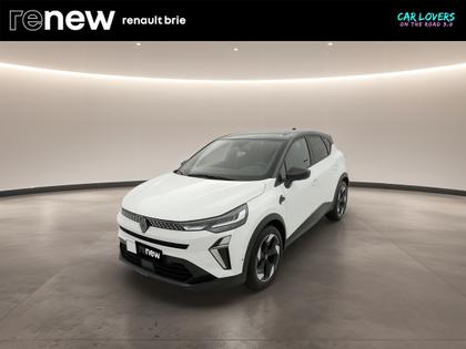 Renault Captur - Captur Eco-G 100 ch Techno - 18 840 €