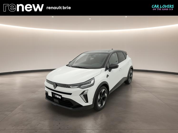 Renault Captur  - 18 840 €