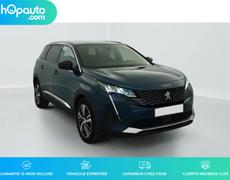 Peugeot 5008 Saint-Jouan-des-Guérets