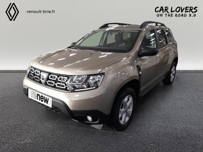 Dacia Duster - Duster Blue dCi 115 4x2 Confort - 14 470 €