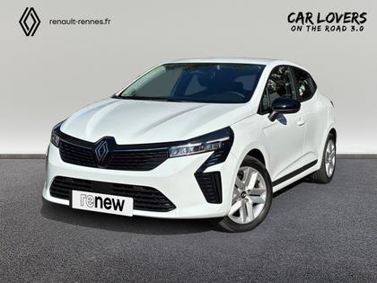 Renault Clio 5 - Clio E-Tech full hybrid 145 ch GSR2 Evolution - 17 690 €