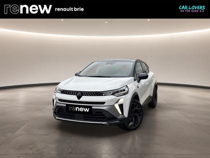Renault Captur - Captur E-Tech full hybrid 145 ch esprit Alpine - 25 380 €