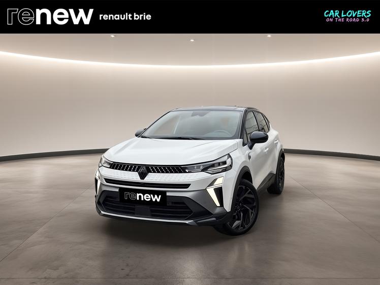 Renault Captur  - 25 380 €