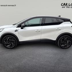 Renault Captur E-Tech full hybrid 145 ch esprit Alpine occasion - Brie-Comte-Robert - photo 2/27