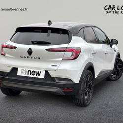 Renault Captur E-Tech full hybrid 145 ch esprit Alpine occasion - Brie-Comte-Robert - photo 3/27
