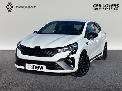 Renault Clio 5 - Clio E-Tech full hybrid 145 ch GSR2 Esprit Alpine - 21 880 €