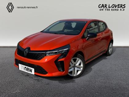 Renault Clio 5 - Clio E-Tech full hybrid 145 ch GSR2 Evolution - 17 690 €