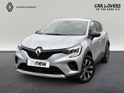 Renault Captur - Captur TCe 90 Evolution - 14 270 €