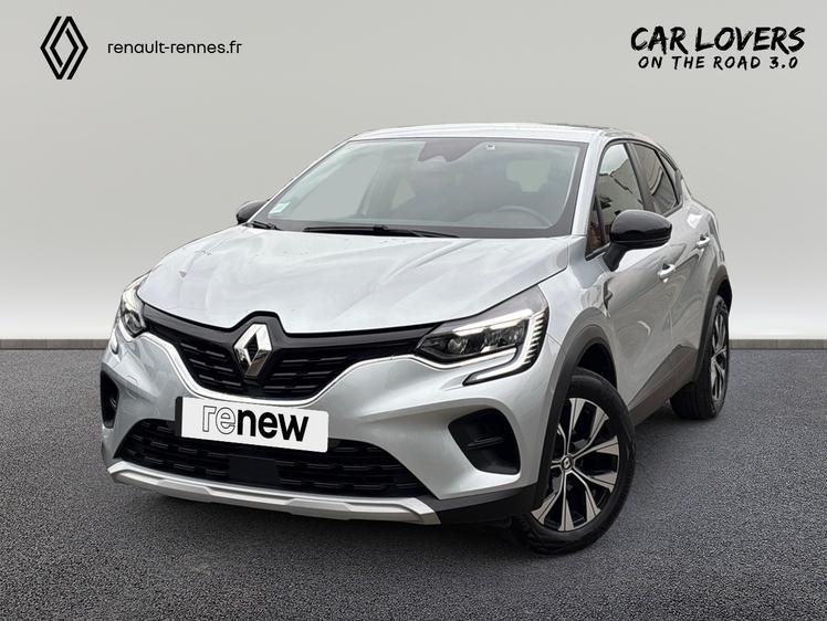 Renault Captur  - 14 270 €
