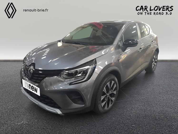 Renault Captur  - 15 460 €