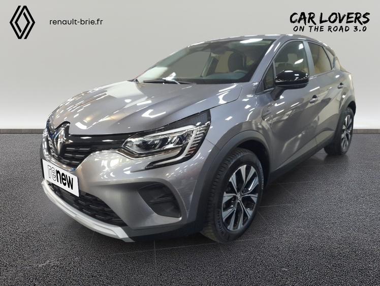 Renault Captur  - 14 670 €