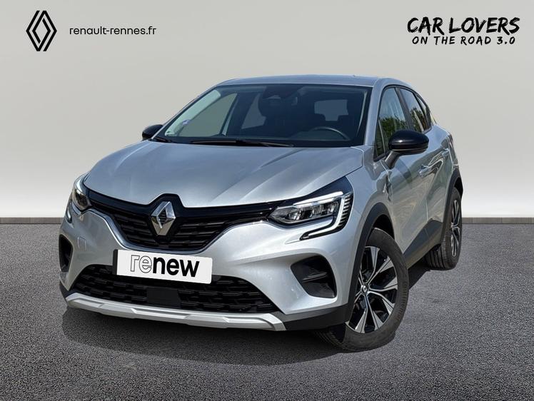 Renault Captur  - 15 950 €