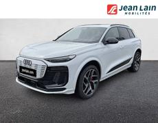 Audi Q6 e-tron Cessy