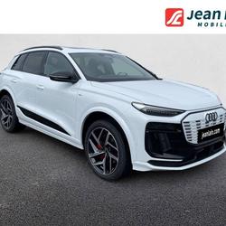 Audi Q6 e-tron 387 ch 100 kWh quattro S line occasion - Cessy - photo 3/18