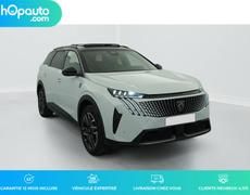 Peugeot 5008 Saint-Jouan-des-Guérets