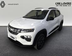 Dacia Spring Brie-Comte-Robert