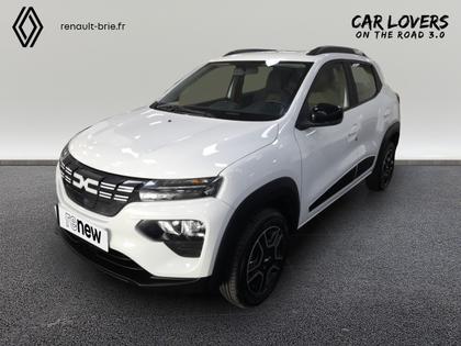 Dacia Spring - Spring Essential - 9 970 €