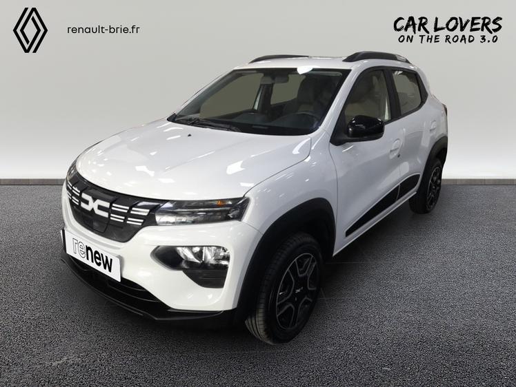 Dacia Spring  - 9 970 €