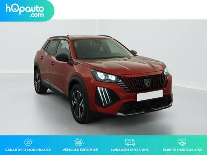 Peugeot 2008 - 100 S BVM6 Allure - 20 830 €