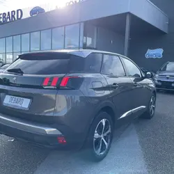 Peugeot 3008 1.5 BLUEHDI 130CH S&S ALLURE PACK EAT8 occasion - Saint-L&eacute;ger-de-Lini&egrave;res - photo 2/21