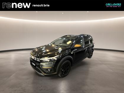 Dacia Jogger - Jogger Hybrid 140 7 places GSR2 Extreme - 24 870 €