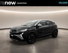 Renault Captur Brie-Comte-Robert