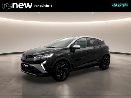 Renault Captur - Captur E-Tech full hybrid 145 ch esprit Alpine - 24 870 €