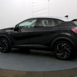 Renault Captur E-Tech full hybrid 145 ch esprit Alpine occasion - Brie-Comte-Robert - photo 3/16