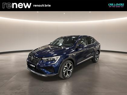 Renault Arkana - Arkana E-Tech full hybrid 145 GSR2 Techno - 27 880 €