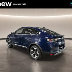 Renault Arkana E-Tech full hybrid 145 GSR2 Techno occasion - Brie-Comte-Robert - photo 3/29