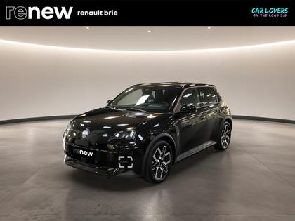 Renault R5 E-Tech - Renault 5 E-Tech Electrique 150 ch autonomie confort Techno - 28 780 €