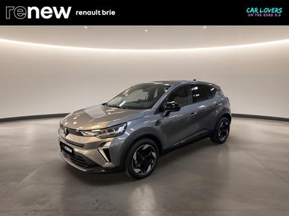 Renault Captur - Captur TCe 115 ch Techno - 23 470 €