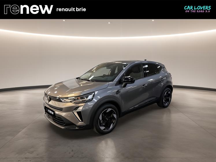 Renault Captur  - 23 470 €