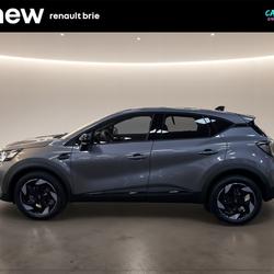 Renault Captur TCe 115 ch Techno occasion - Brie-Comte-Robert - photo 2/27