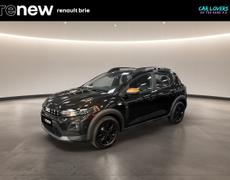 Dacia Sandero Brie-Comte-Robert