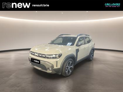 Dacia Duster - Duster Hybrid 140 Journey - 24 870 €