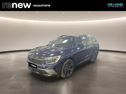 Renault Espace 5 - Espace E-Tech hybrid 200 esprit Alpine - 30 980 €