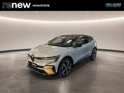Renault Megane E-Tech - Megane E-Tech EV40 130ch boost charge Iconic - 20 590 €