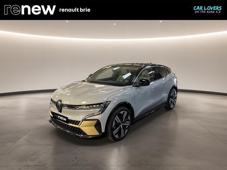 Renault Megane E-Tech  - 20 590 €