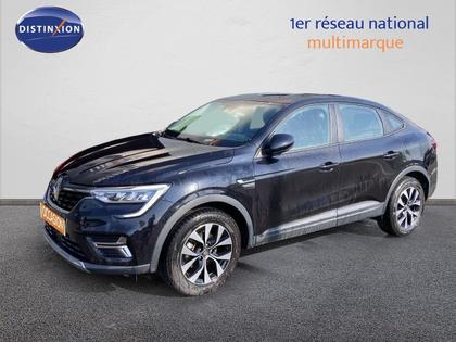 Renault Arkana - 1.6 E-TECH HYBRID 145CH BVA6 EVOLUTION - 21 780 €