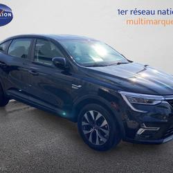 Renault Arkana 1.6 E-TECH HYBRID 145CH BVA6 EVOLUTION Brest