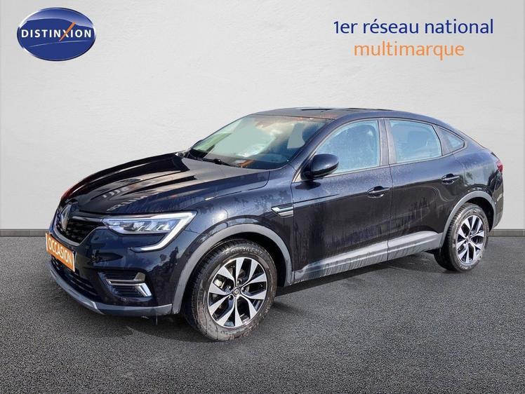 Renault Arkana 1.6 E-TECH HYBRID 145CH BVA6 EVOLUTION Bruges