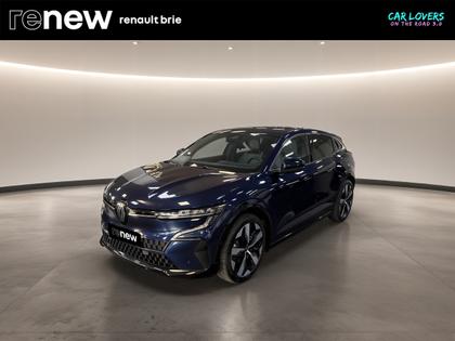 Renault Megane E-Tech - Megane E-Tech EV60 220 ch super charge Techno - 23 890 €